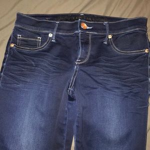 EXPRESS low rise jegging SO SOFT